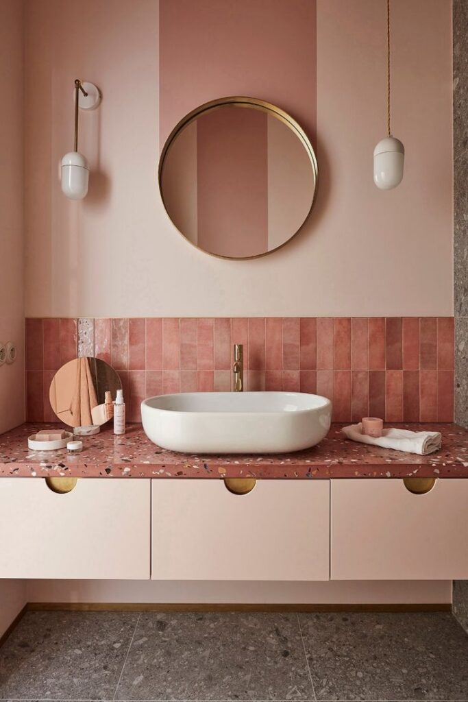 Styl art deco - Architekt wnętrz Elbląg - JAVA Architekci