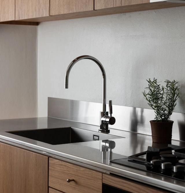 Blat ze stali nierdzewnej - Javaarchitekci