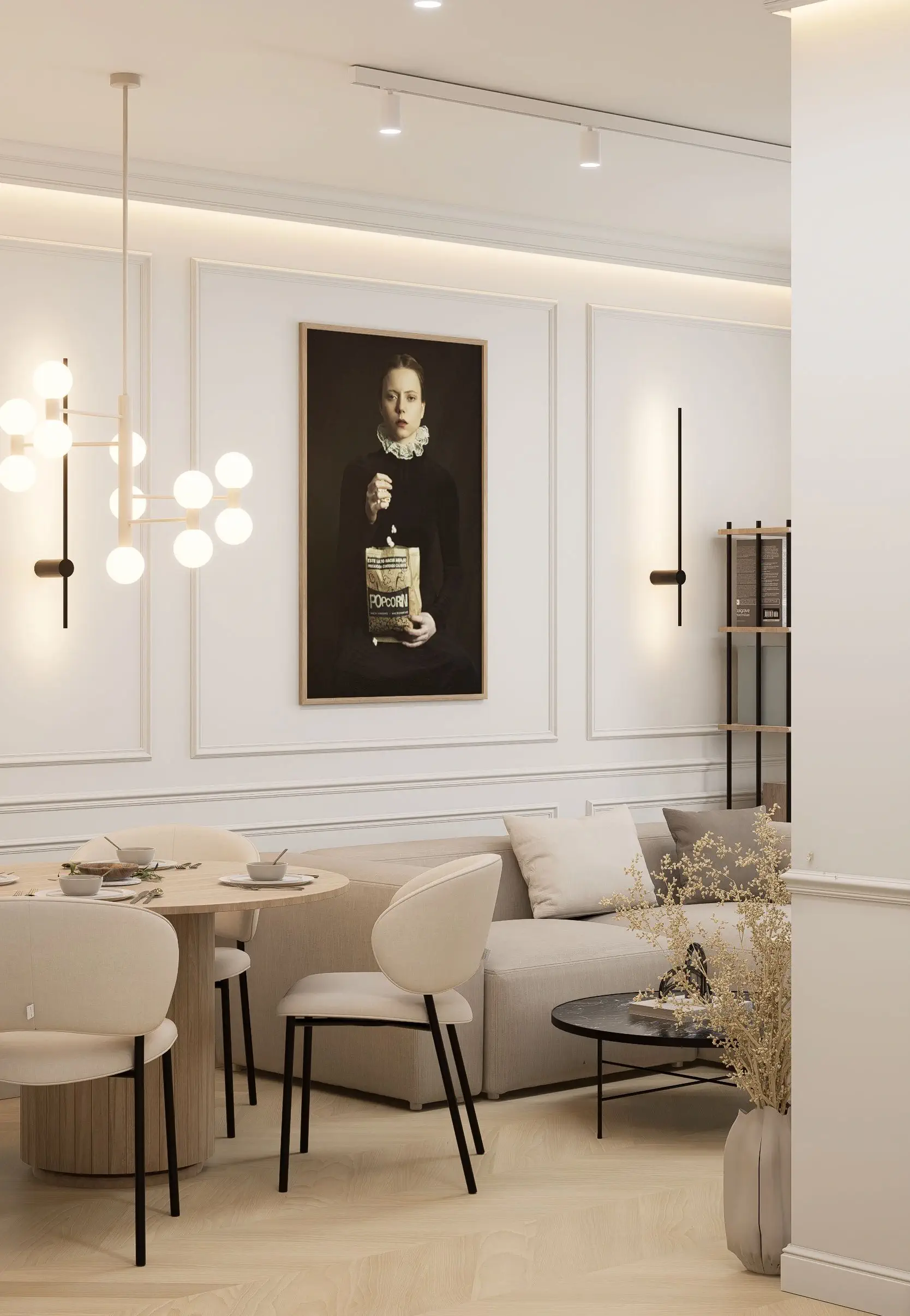 Kosynierów Gdyńskich Salon - Javaarchitekci